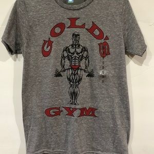 Golds Gym Tee (small)